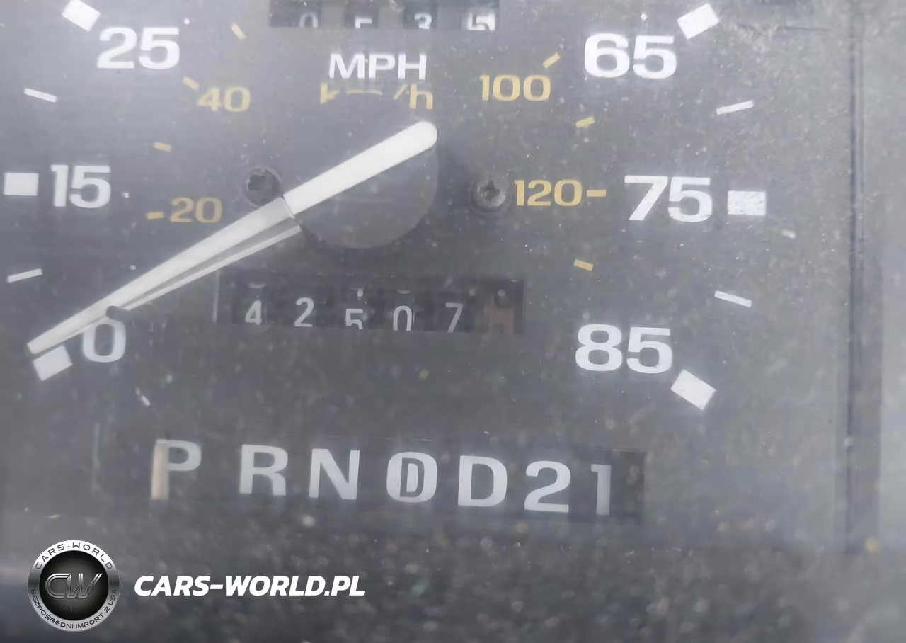 1989 Ford Ranger VIN:1FTCR10TXKUA97934 - 15