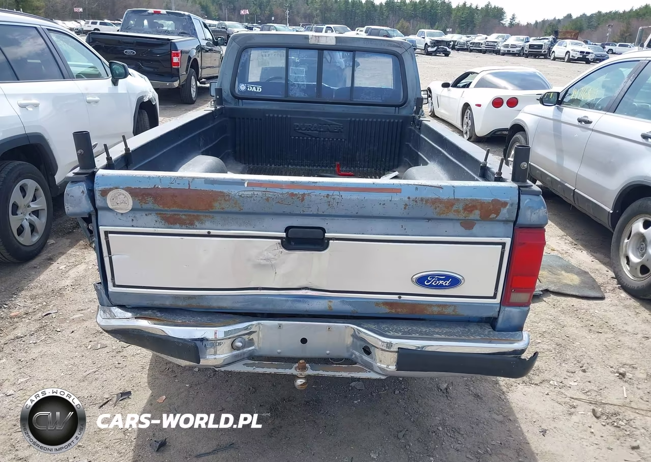 1989 Ford Ranger VIN:1FTCR10TXKUA97934 - 16