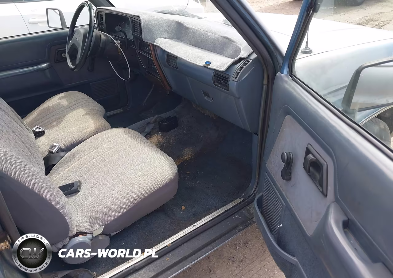 1989 Ford Ranger VIN:1FTCR10TXKUA97934 - 5