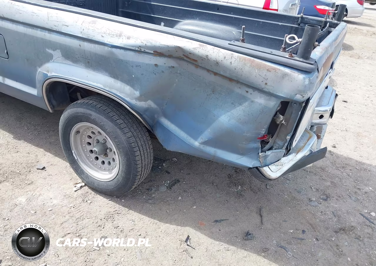 1989 Ford Ranger VIN:1FTCR10TXKUA97934 - 6