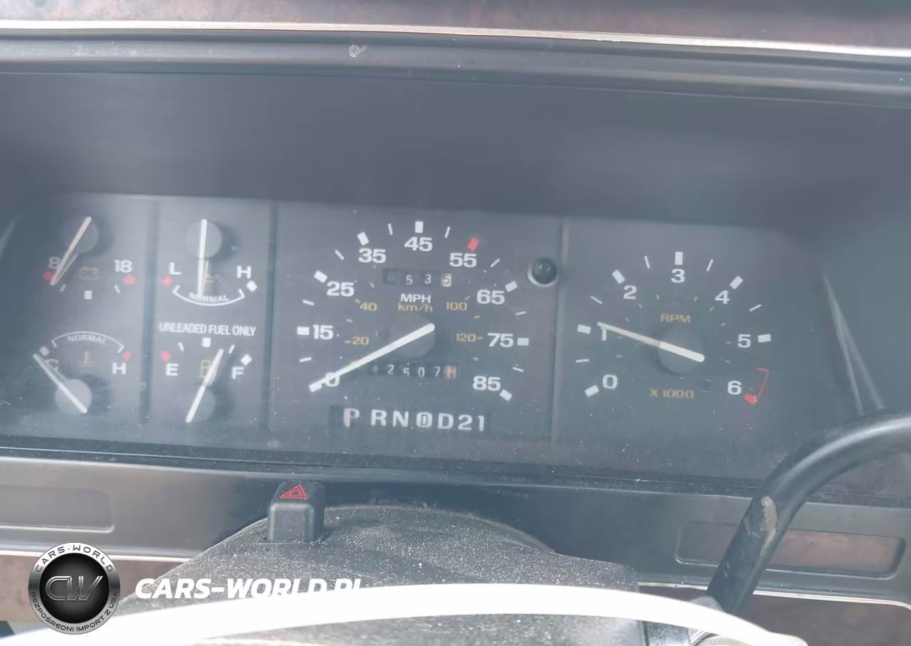 1989 Ford Ranger VIN:1FTCR10TXKUA97934 - 7