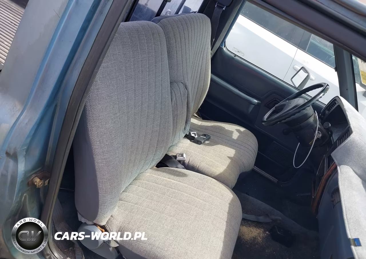 1989 Ford Ranger VIN:1FTCR10TXKUA97934 - 8