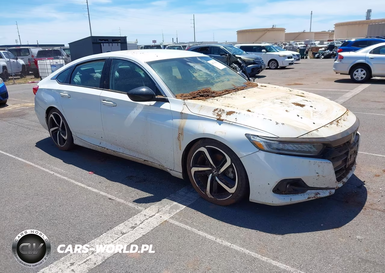 2022 Honda Accord Sport Special Edition