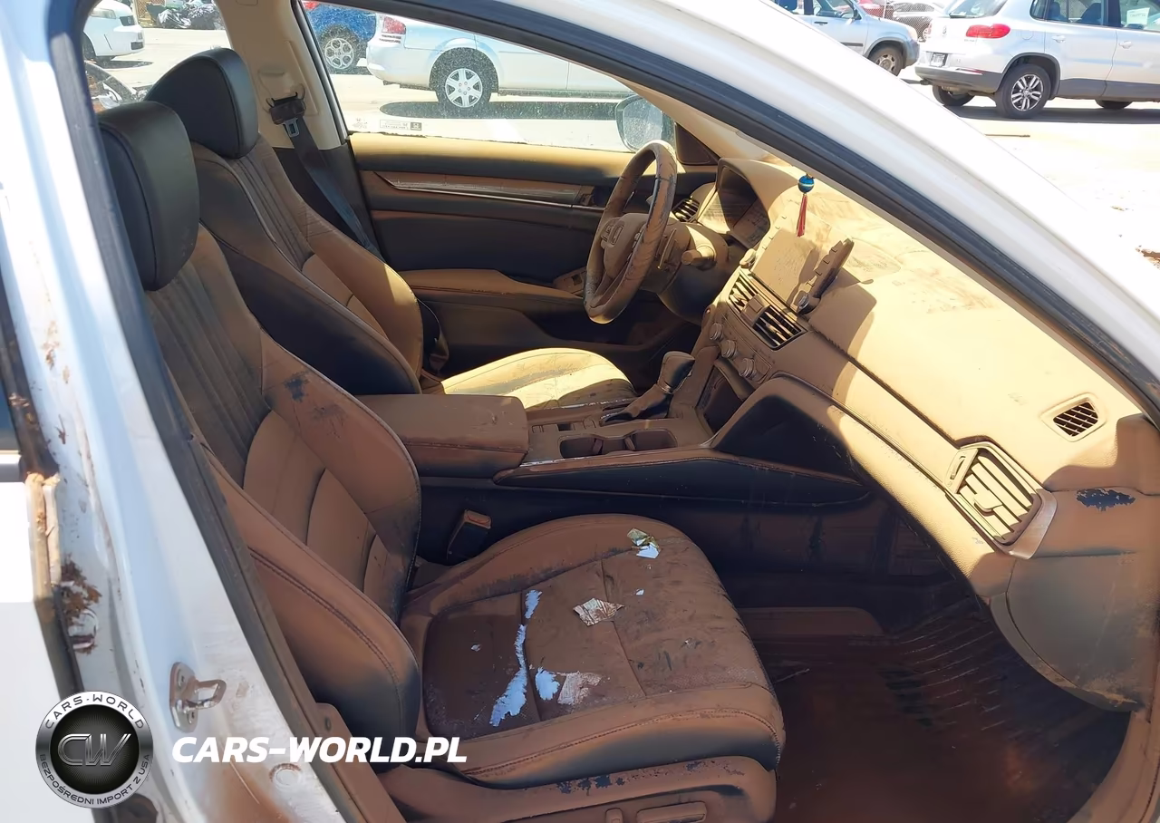 2022 Honda Accord Sport Special Edition VIN:1HGCV1F41NA095833 - 5