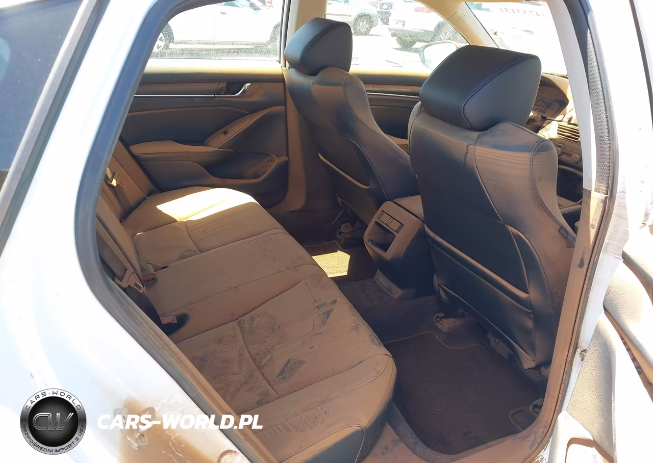 2022 Honda Accord Sport Special Edition VIN:1HGCV1F41NA095833 - 8