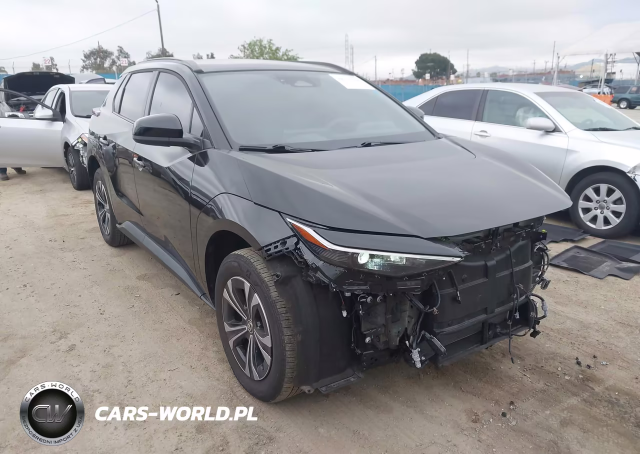 2025 Toyota Bz4X Xle