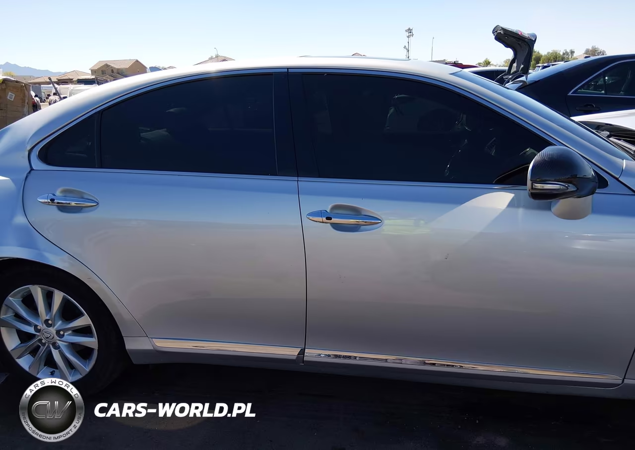 2012 Lexus Es 350 VIN:JTHBK1EG0C2511228 - 14