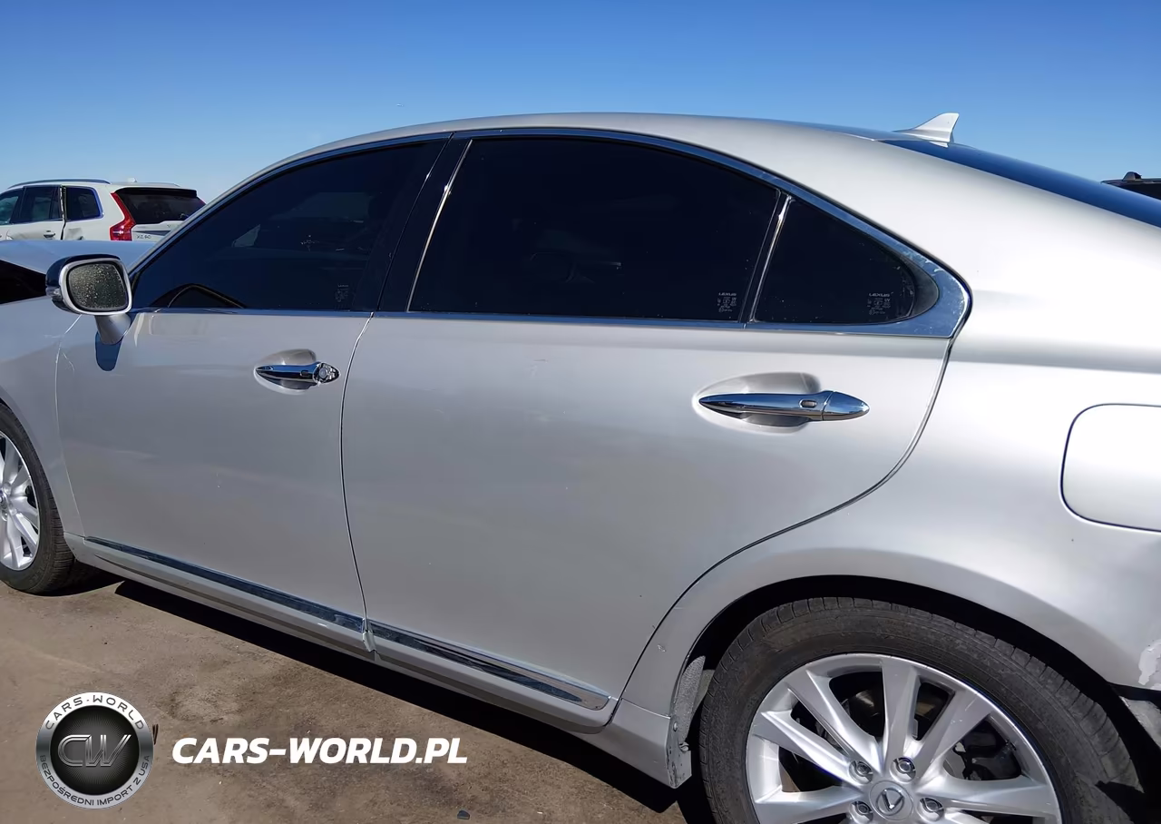 2012 Lexus Es 350 VIN:JTHBK1EG0C2511228 - 15