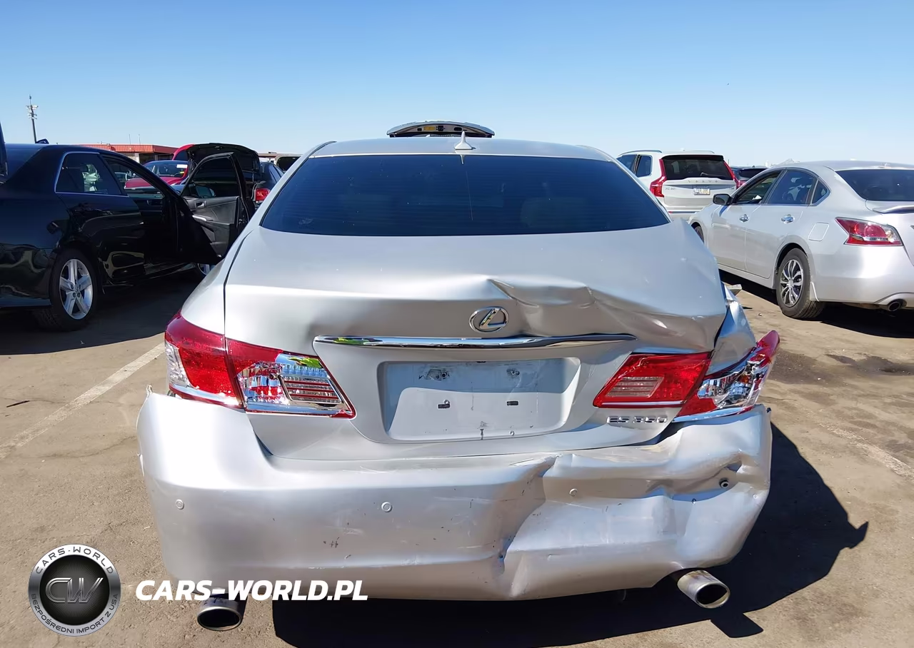 2012 Lexus Es 350 VIN:JTHBK1EG0C2511228 - 17