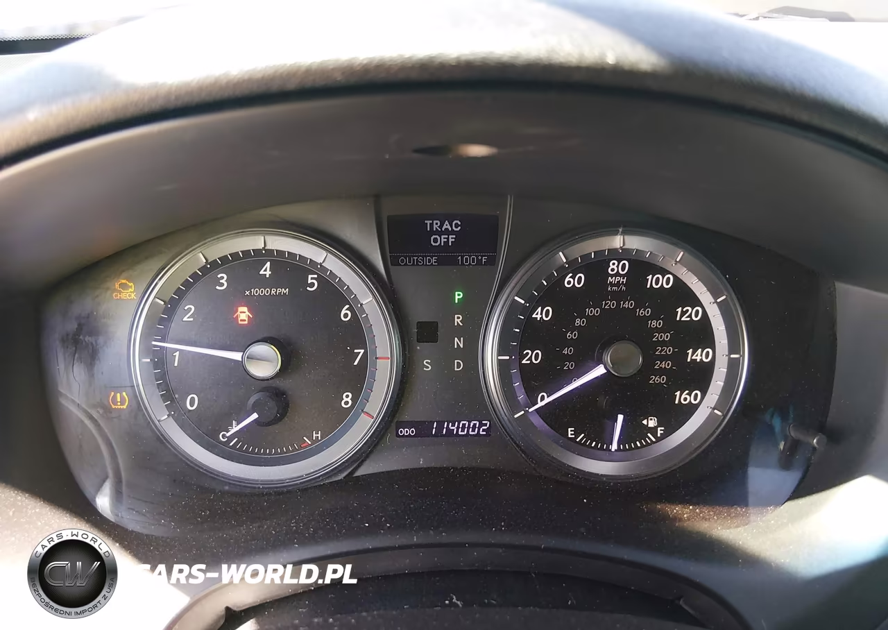 2012 Lexus Es 350 VIN:JTHBK1EG0C2511228 - 7