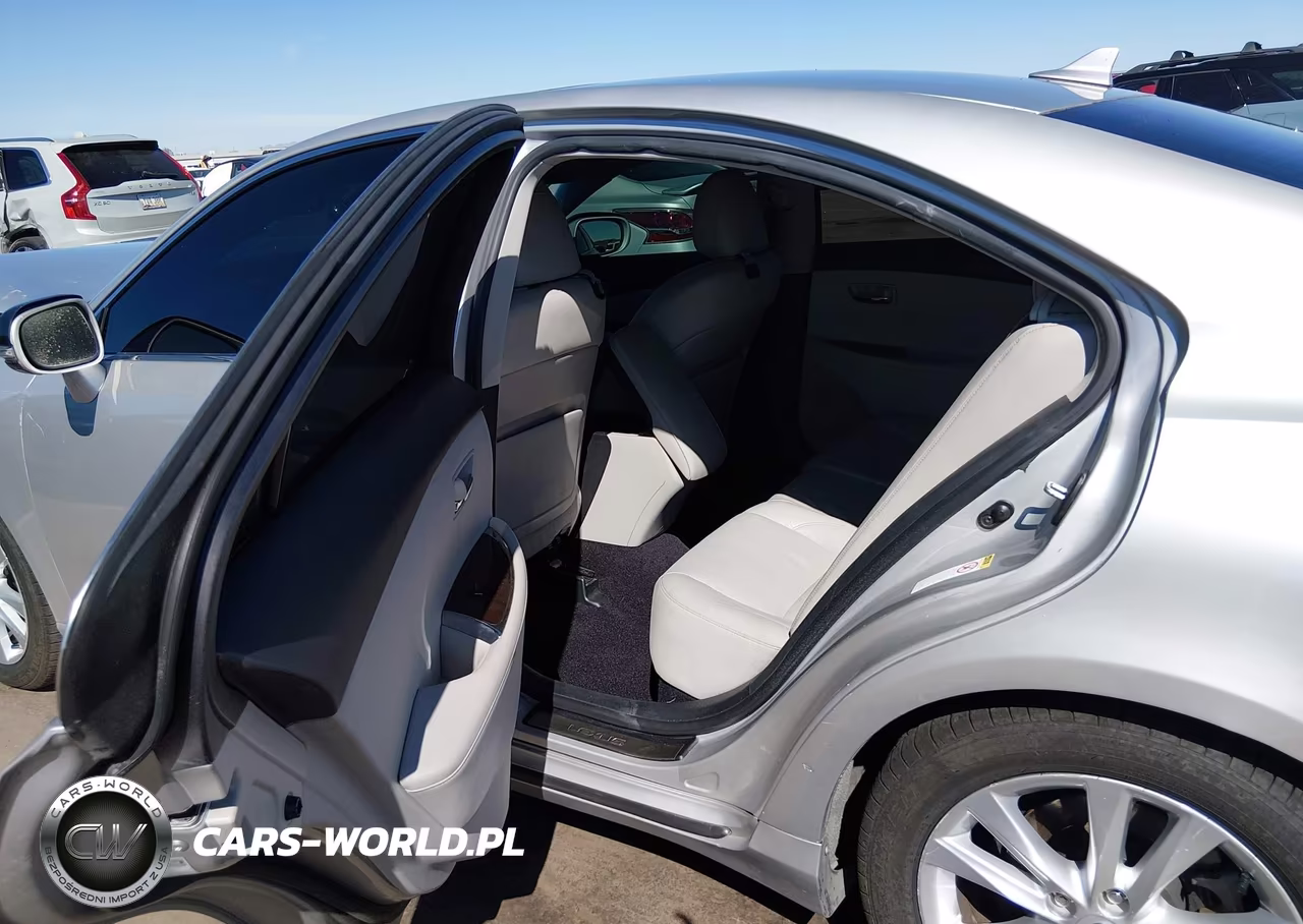 2012 Lexus Es 350 VIN:JTHBK1EG0C2511228 - 8
