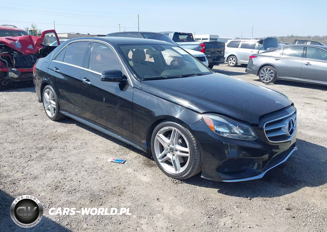 2014 Mercedes-Benz E 350