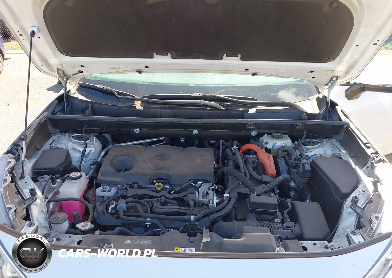 2021 Toyota Rav4 Hybrid Xle Premium VIN:JTMB6RFV8MD025323 - 10