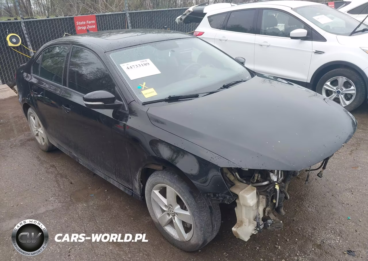2011 Volkswagen Jetta 2.0L Tdi