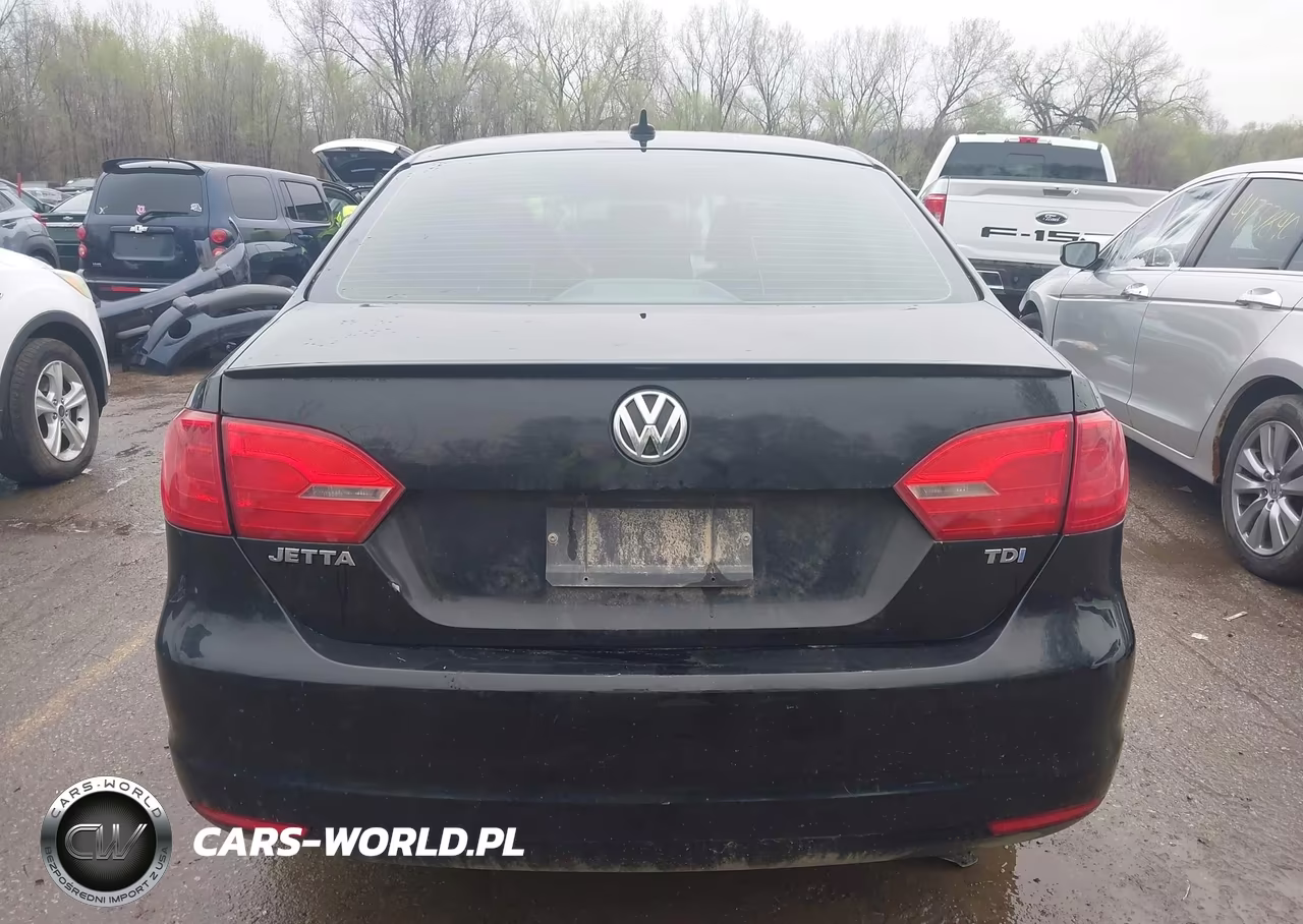 2011 Volkswagen Jetta 2.0L Tdi VIN:3VWLL7AJ2BM047841 - 16