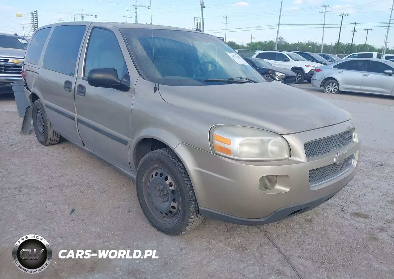 2006 Chevrolet Uplander Ls