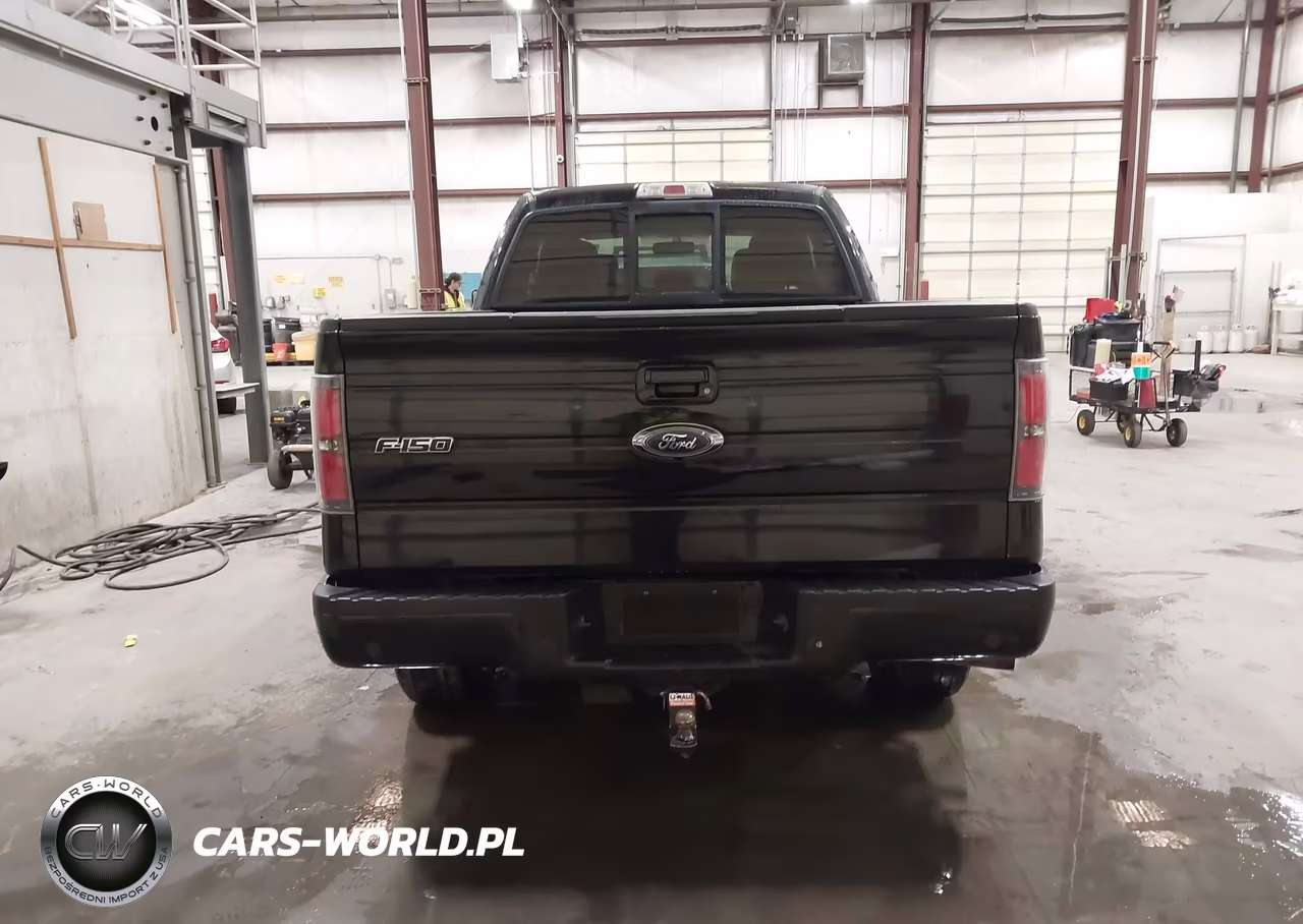 2013 Ford F-150 Fx4 VIN:1FTFX1ETXDKG22033 - 17