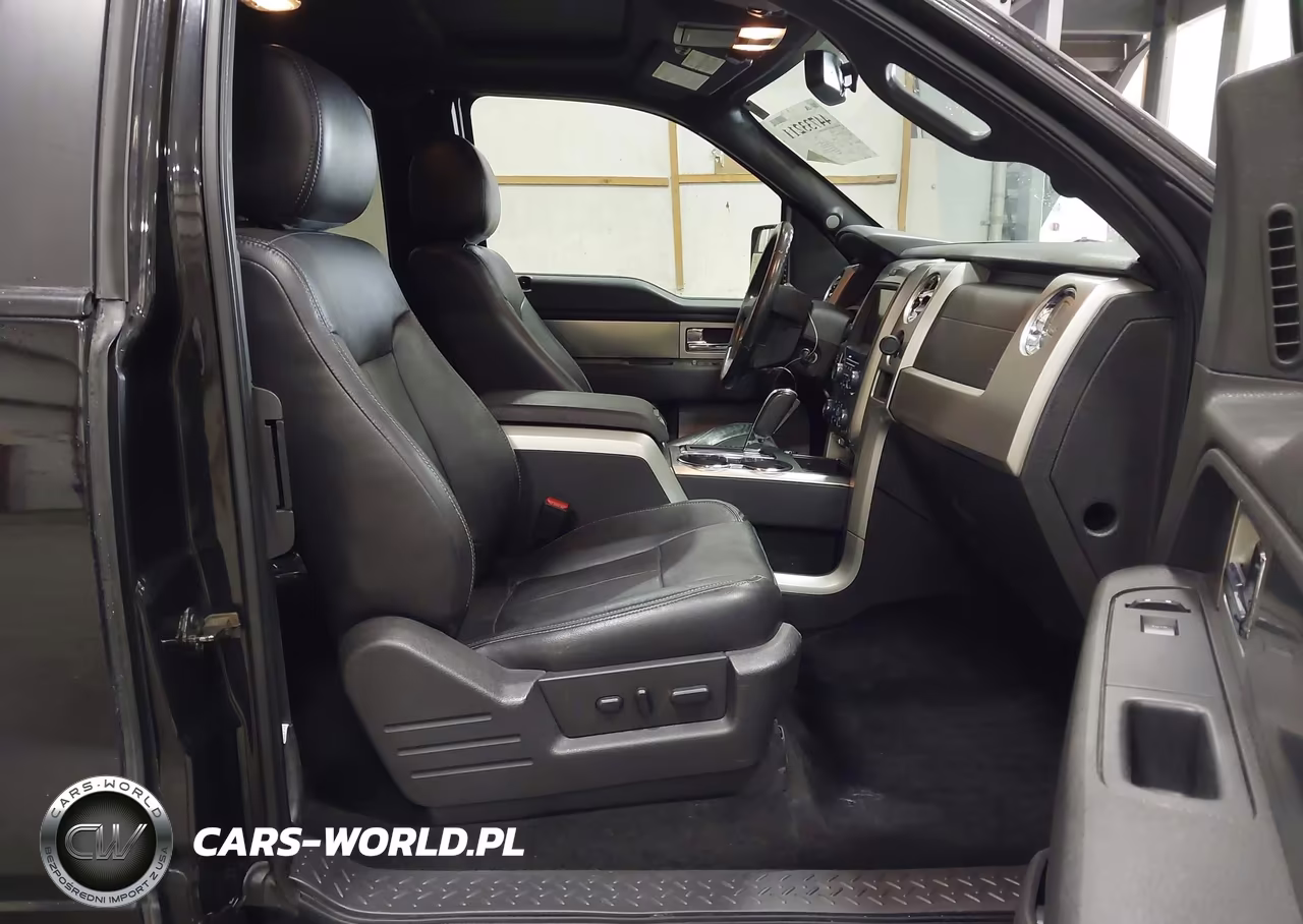 2013 Ford F-150 Fx4 VIN:1FTFX1ETXDKG22033 - 5