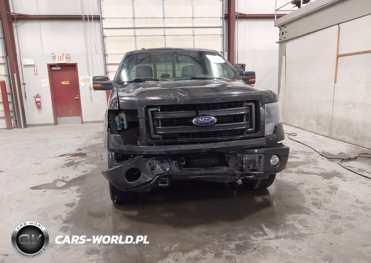 2013 Ford F-150 Fx4 VIN:1FTFX1ETXDKG22033 - 6