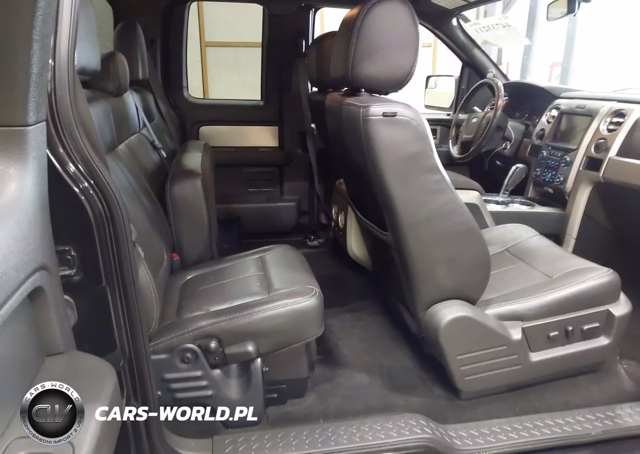 2013 Ford F-150 Fx4 VIN:1FTFX1ETXDKG22033 - 8