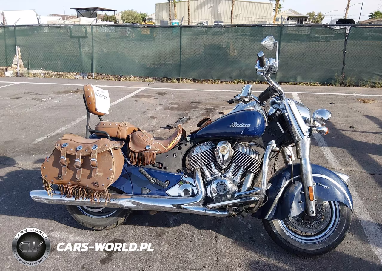 2014 Indian Motorcycle Co. Chief Vintage VIN:56KCCVAAXE3317695 - 11