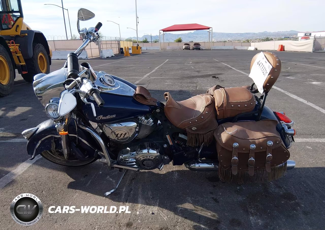 2014 Indian Motorcycle Co. Chief Vintage VIN:56KCCVAAXE3317695 - 12