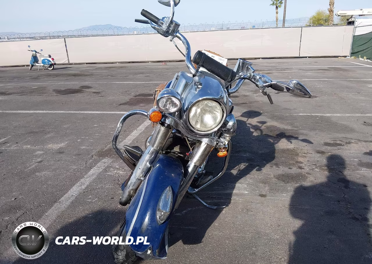 2014 Indian Motorcycle Co. Chief Vintage VIN:56KCCVAAXE3317695 - 5