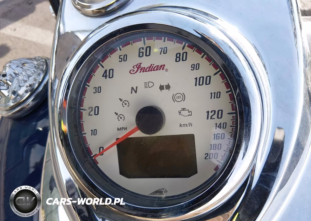 2014 Indian Motorcycle Co. Chief Vintage VIN:56KCCVAAXE3317695 - 7