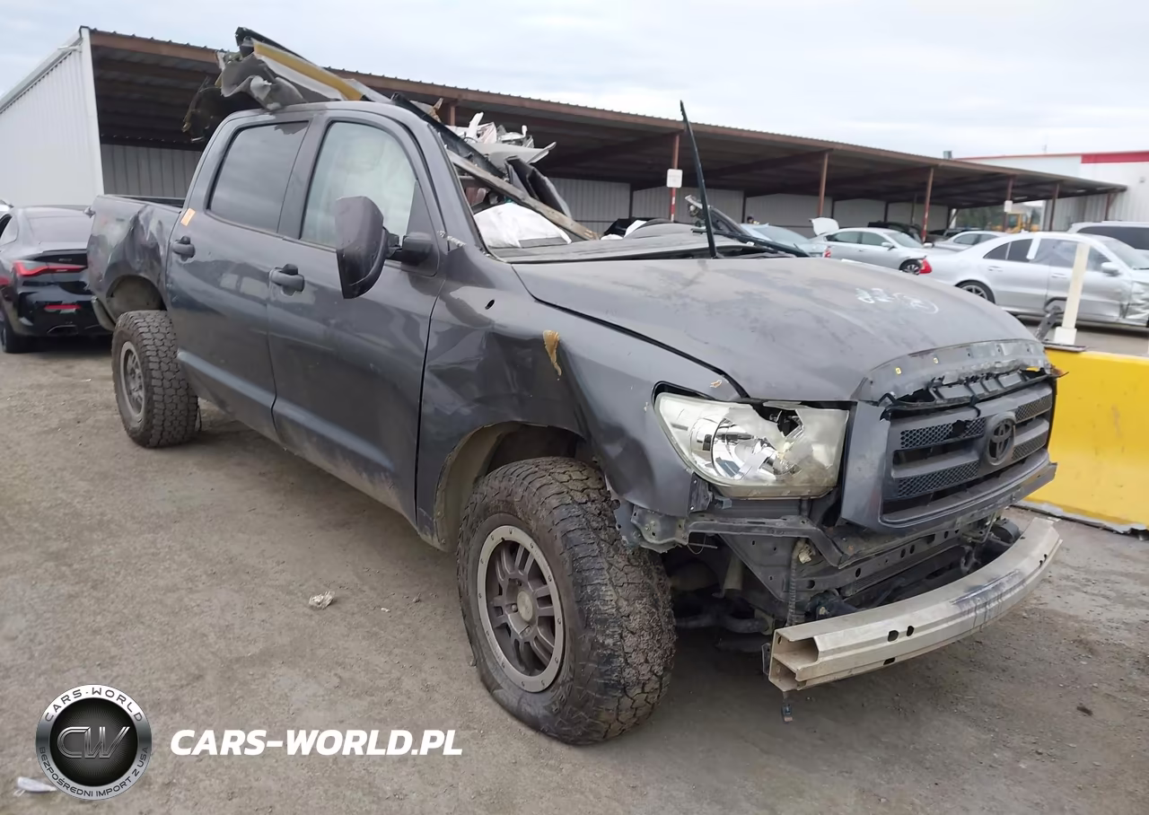 2013 Toyota Tundra Grade 5.7L V8 – zdjęcie 1 z 15