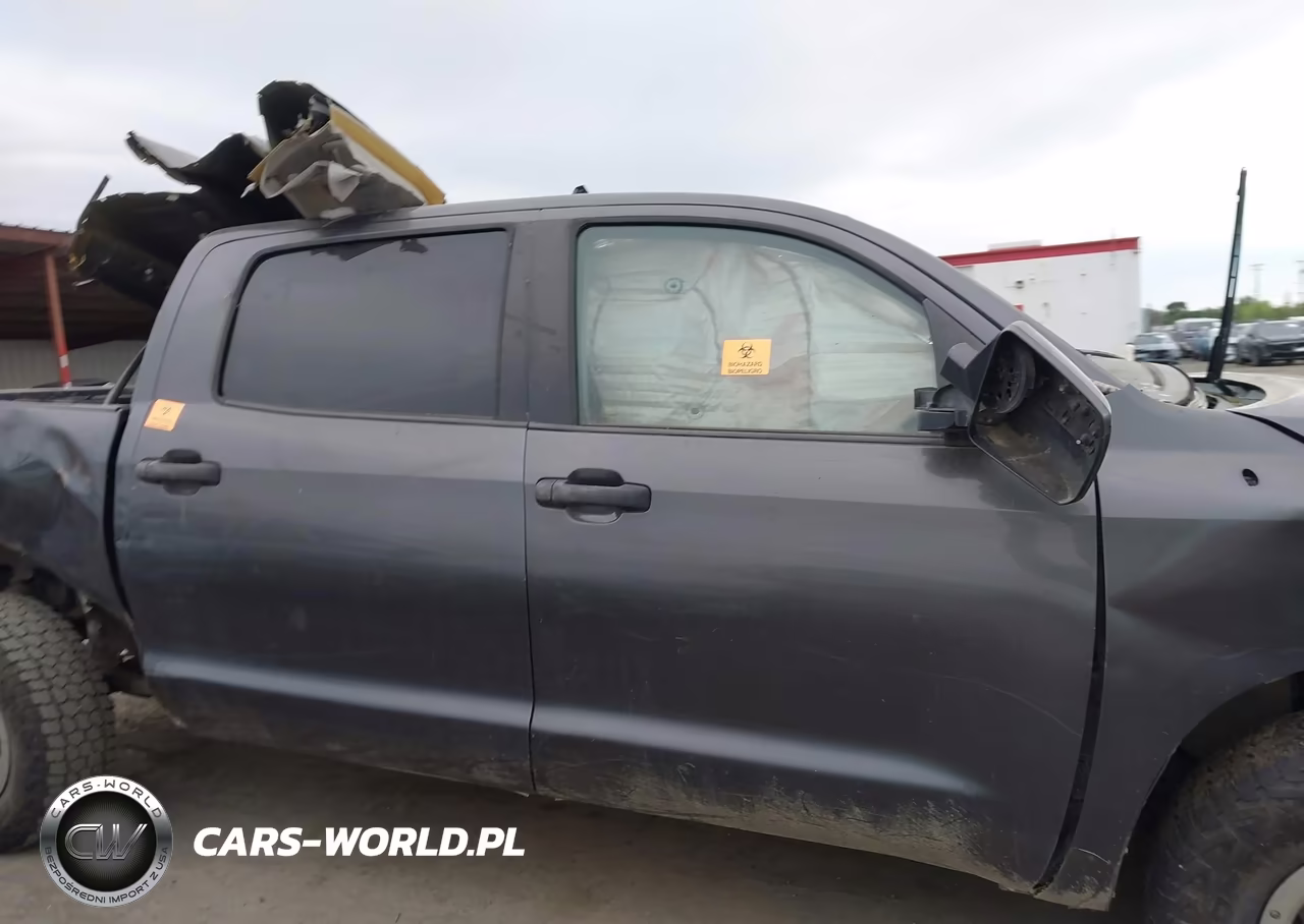 2013 Toyota Tundra Grade 5.7L V8 VIN:5TFDY5F1XDX274357 - 12