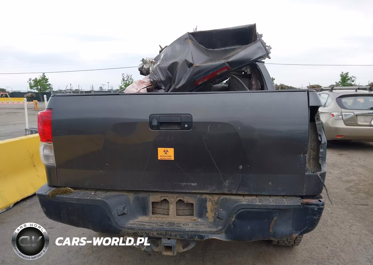 2013 Toyota Tundra Grade 5.7L V8 VIN:5TFDY5F1XDX274357 - 15