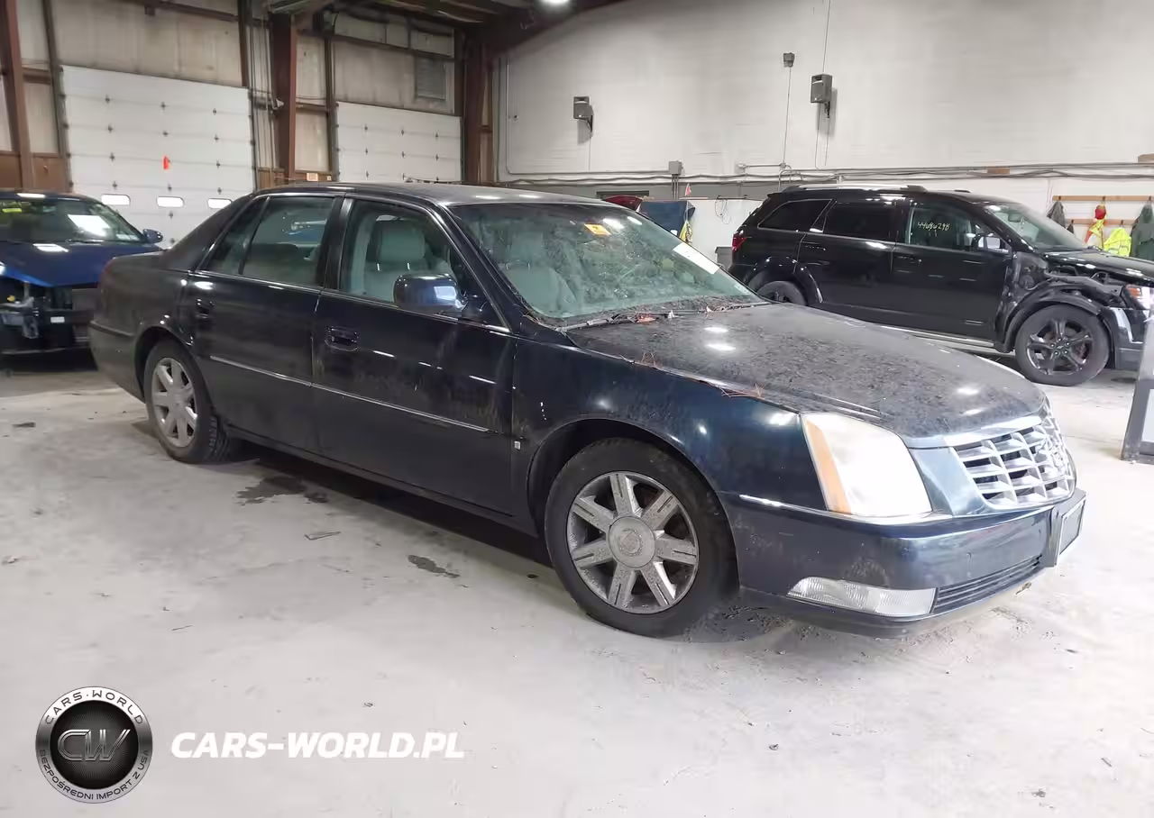 2006 Cadillac Dts Standard
