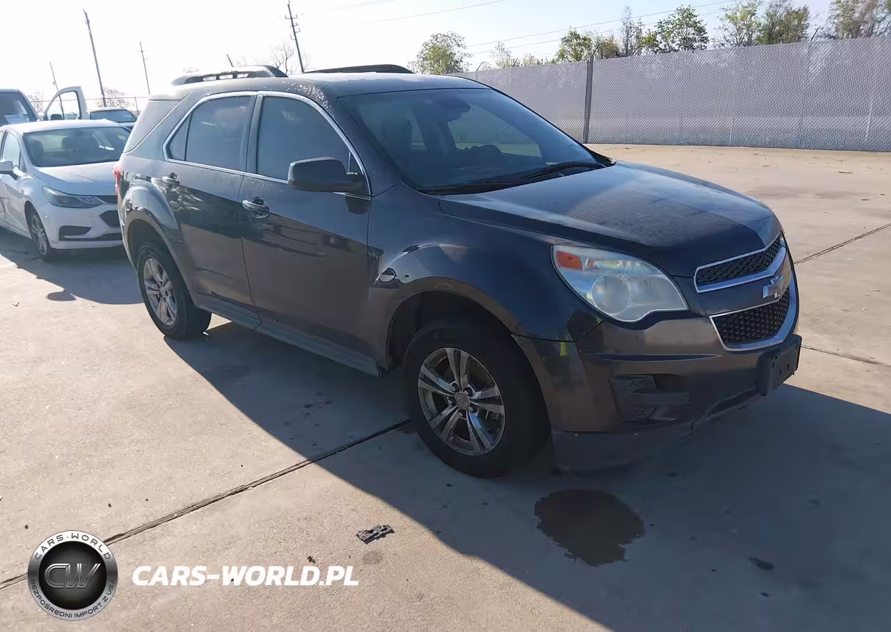 2015 Chevrolet Equinox 1Lt