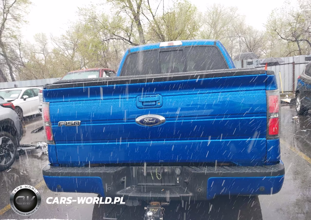 2014 Ford F-150 Fx4 VIN:1FTFW1ET6EFC98429 - 16