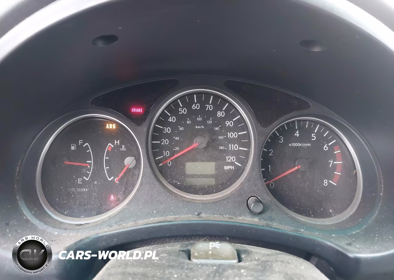 2005 Subaru Forester 2.5X VIN:JF1SG63665G713514 - 7