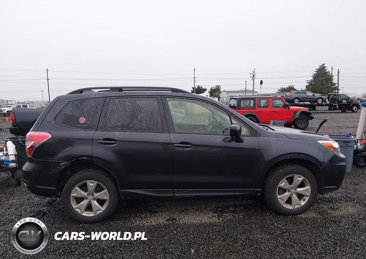2016 Subaru Forester 2.5I Premium VIN:JF2SJADC4GH509408 - 13