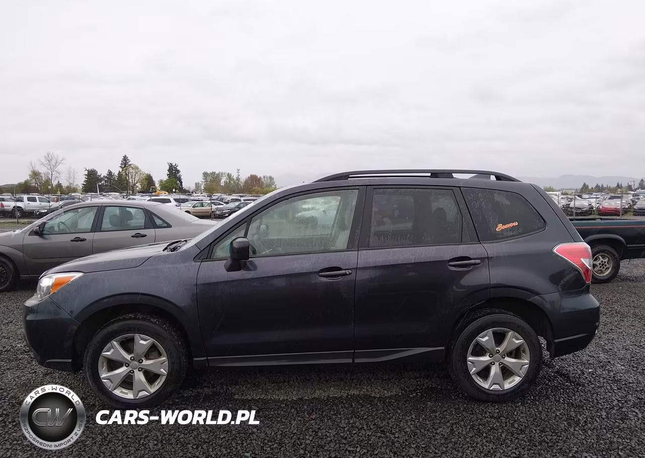 2016 Subaru Forester 2.5I Premium VIN:JF2SJADC4GH509408 - 14