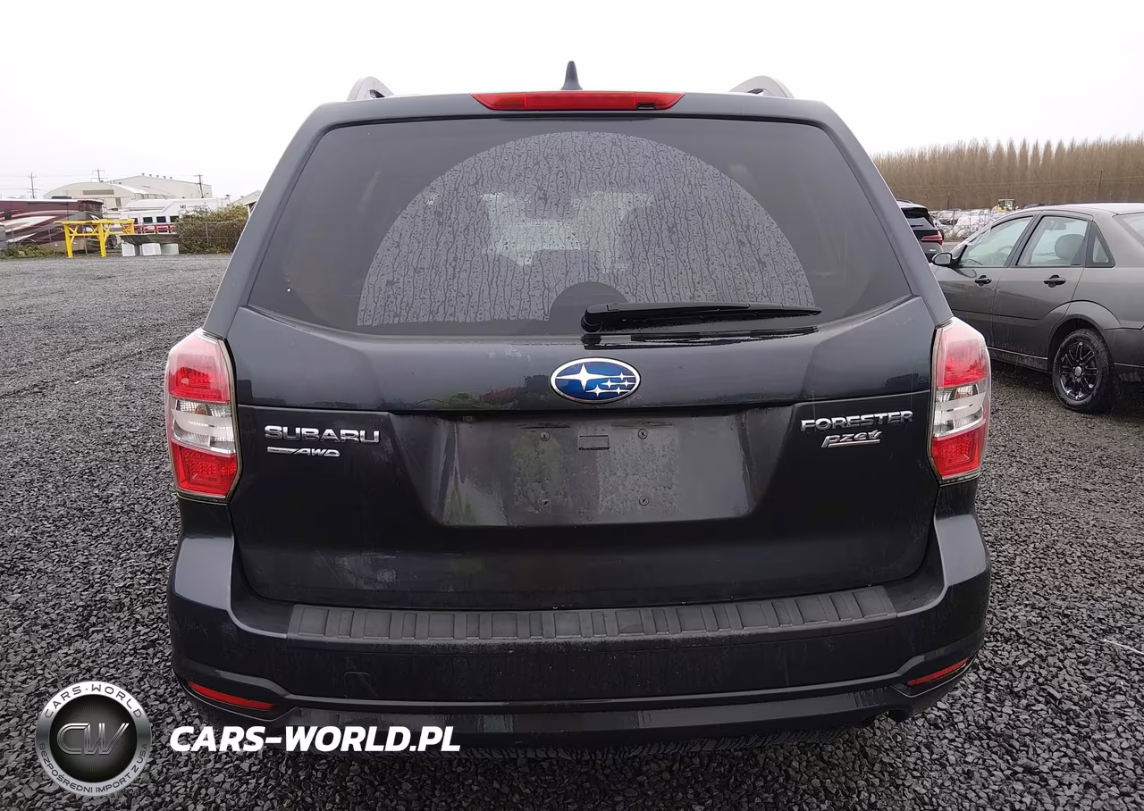 2016 Subaru Forester 2.5I Premium VIN:JF2SJADC4GH509408 - 16