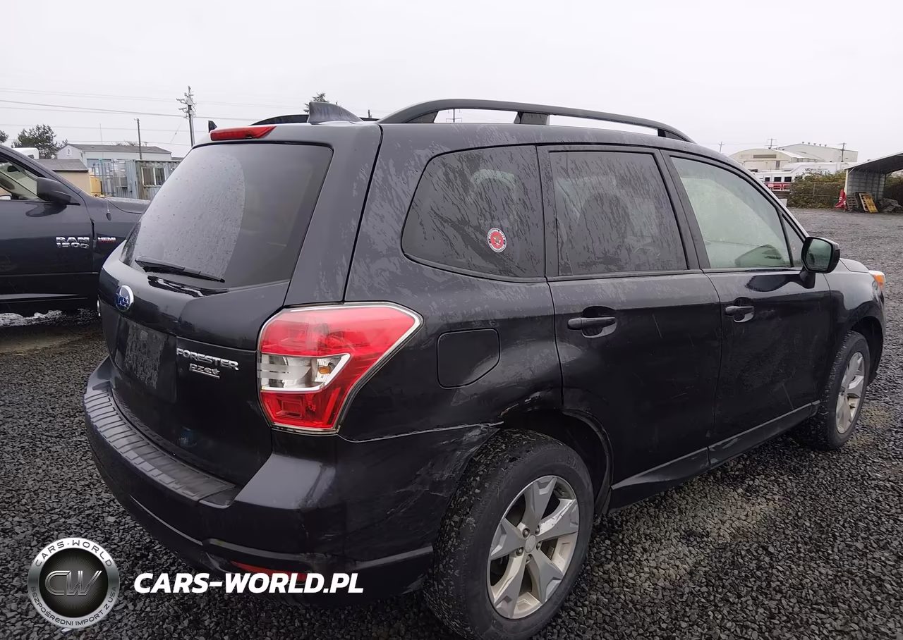 2016 Subaru Forester 2.5I Premium VIN:JF2SJADC4GH509408 - 4