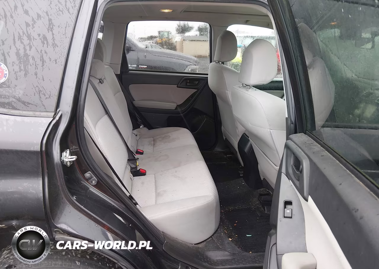 2016 Subaru Forester 2.5I Premium VIN:JF2SJADC4GH509408 - 8