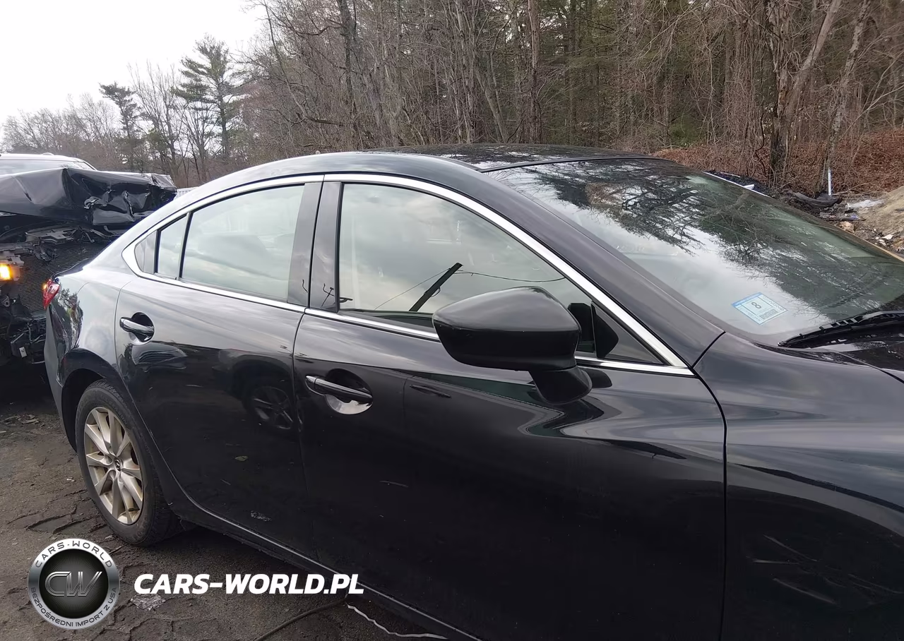 2015 Mazda Mazda6 I Sport VIN:JM1GJ1U57F1200528 - 13
