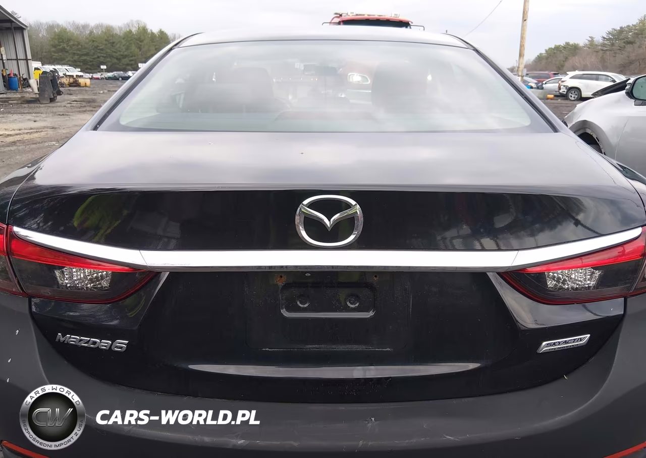 2015 Mazda Mazda6 I Sport VIN:JM1GJ1U57F1200528 - 16