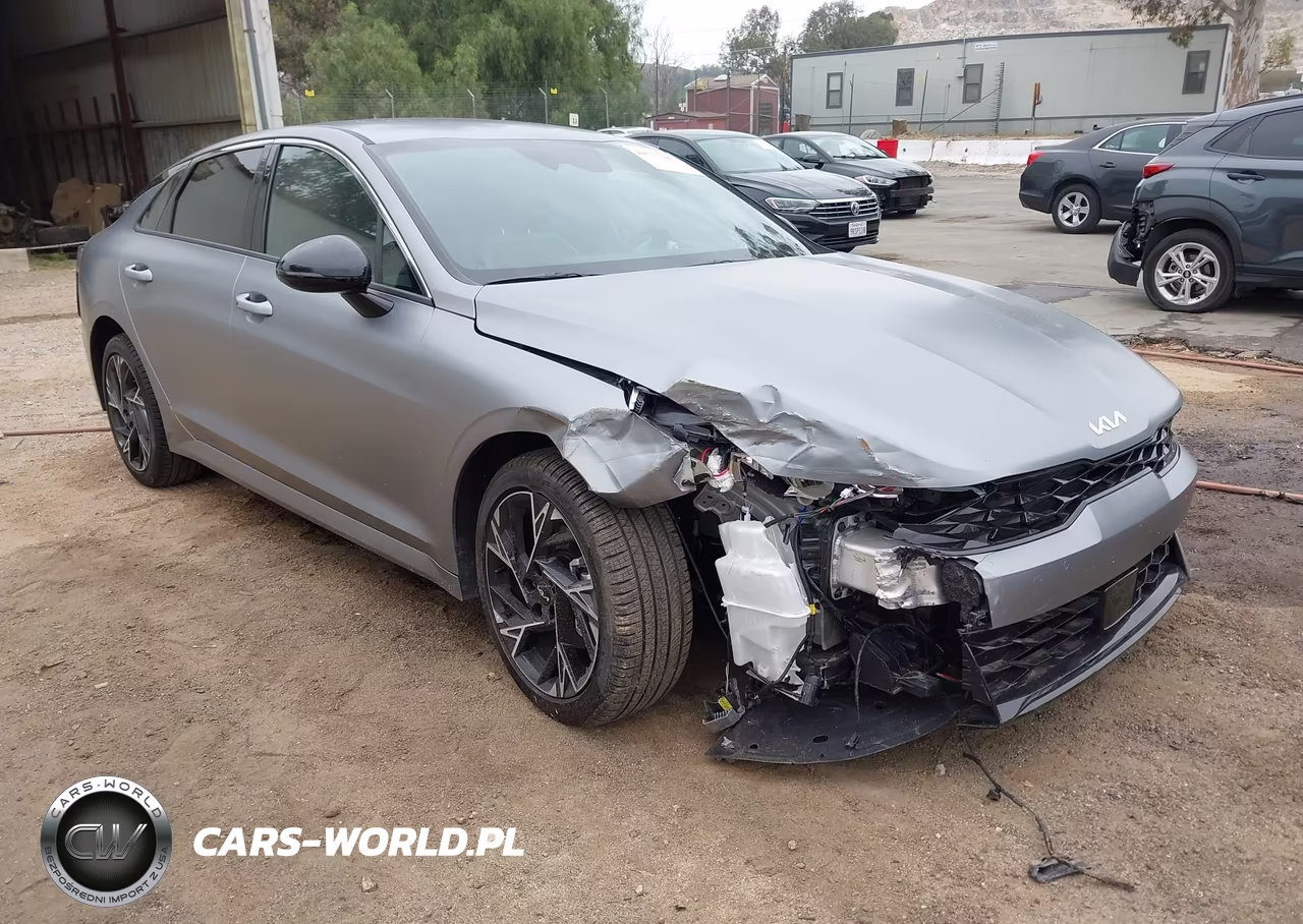 2026 Kia K5 Gt-Line Fwd – zdjęcie 1 z 17