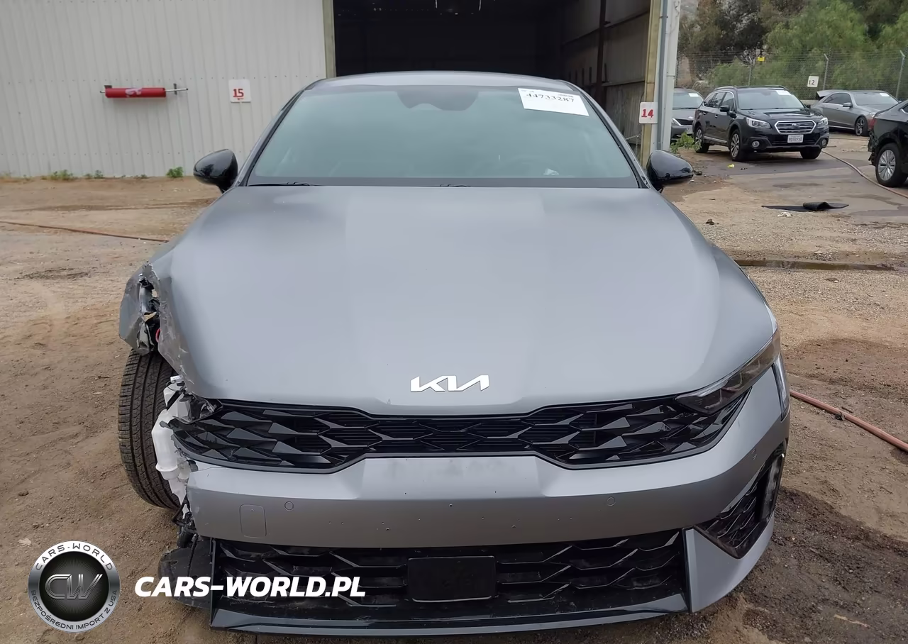 2026 Kia K5 Gt-Line Fwd VIN:KNAG64J74T5422258 - 12