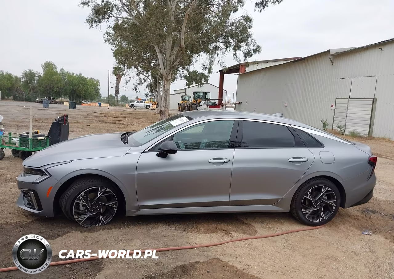 2026 Kia K5 Gt-Line Fwd VIN:KNAG64J74T5422258 - 14