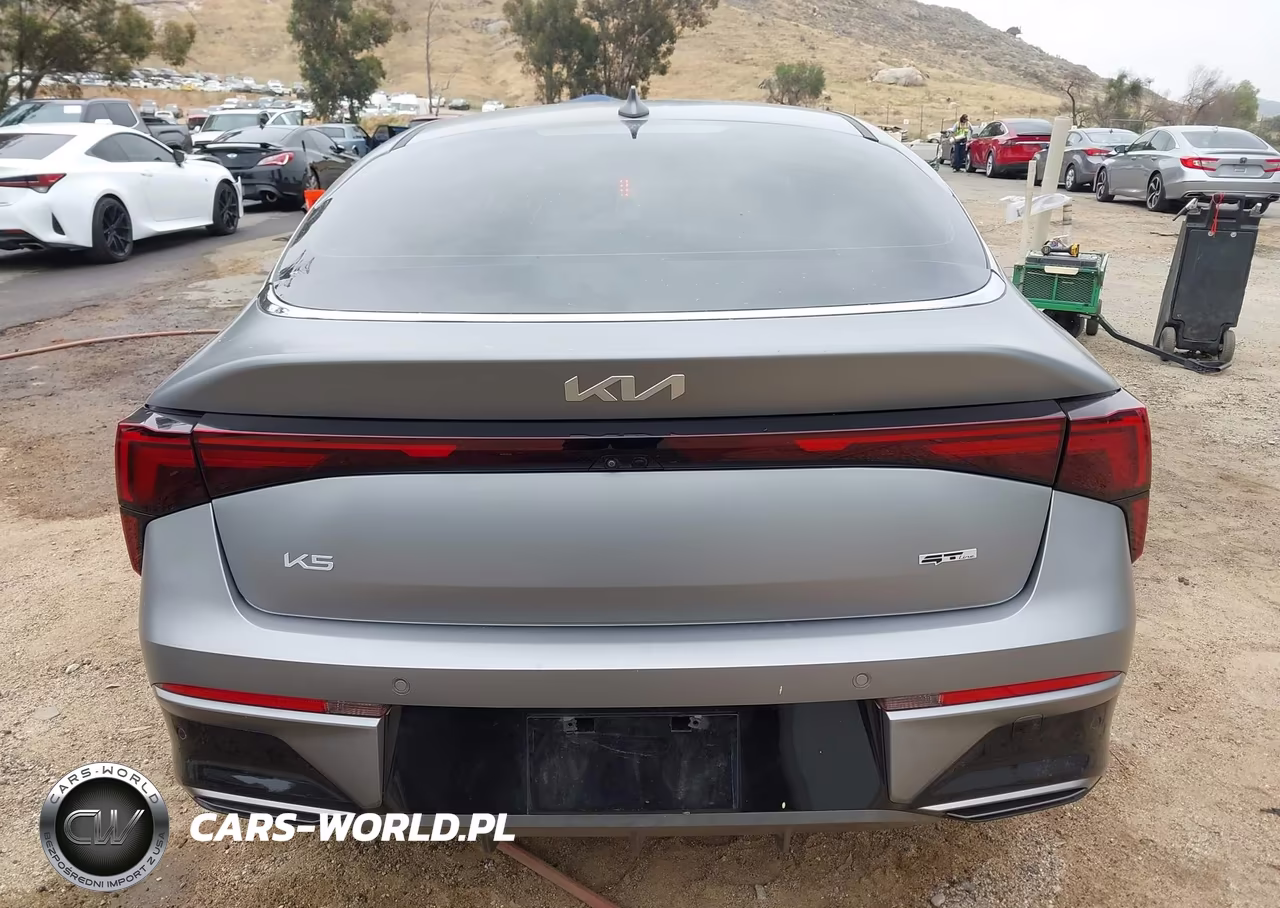 2026 Kia K5 Gt-Line Fwd VIN:KNAG64J74T5422258 - 16