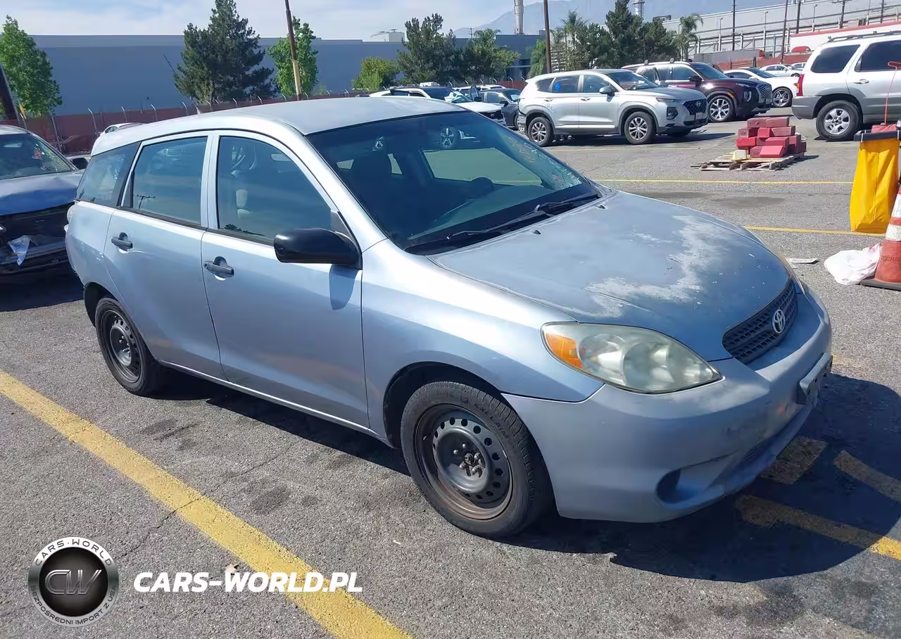 2006 Toyota Matrix