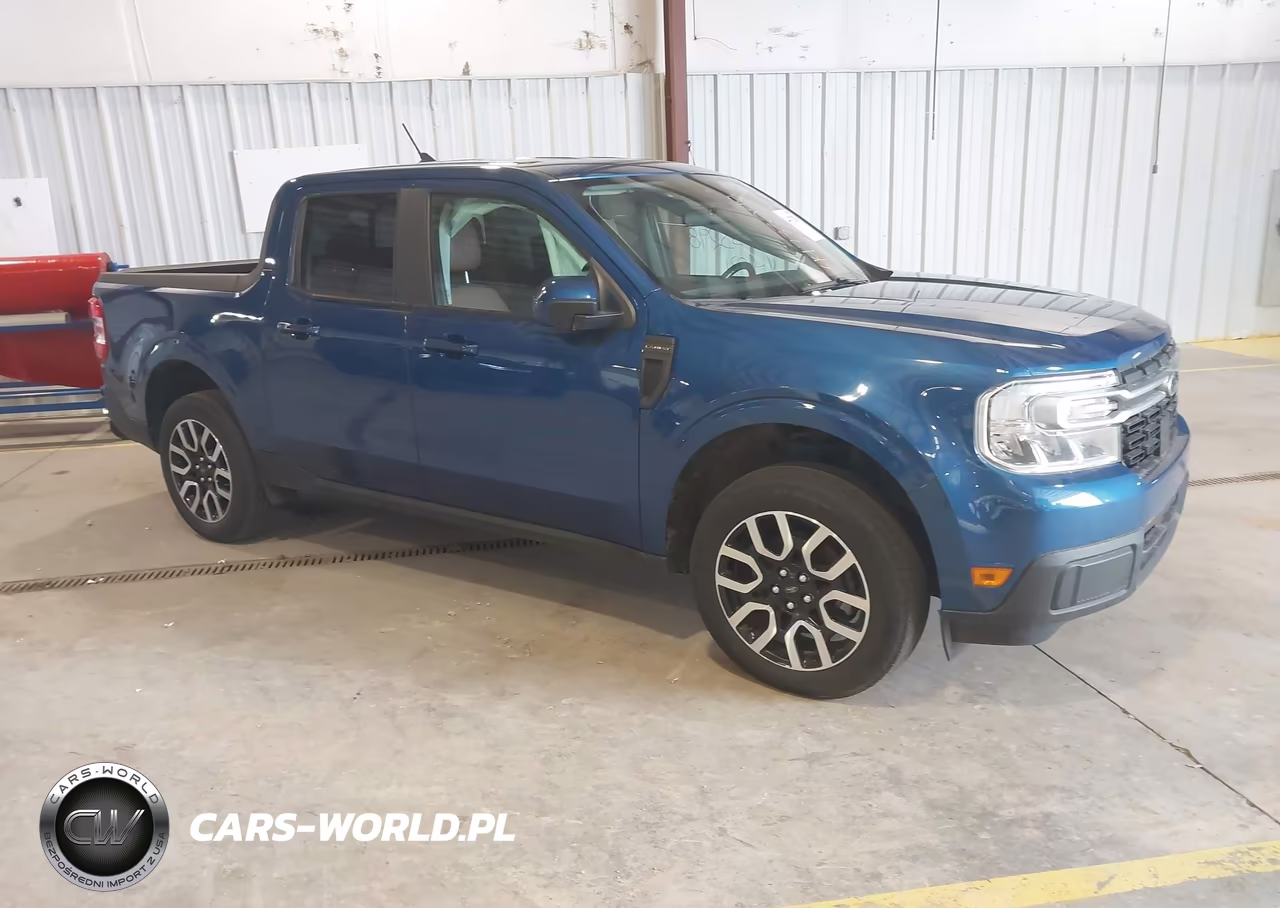 2023 Ford Maverick Lariat