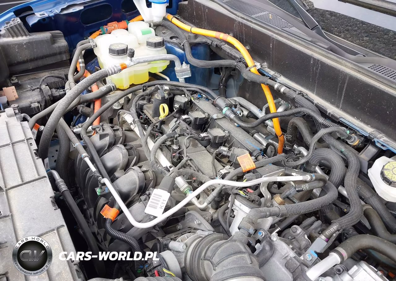 2023 Ford Maverick Lariat VIN:3FTTW8E30PRA36021 - 10