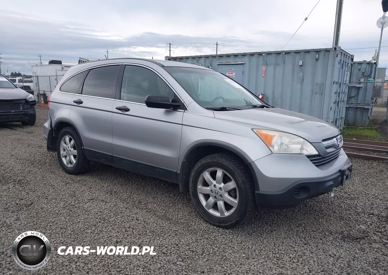 2008 Honda Cr-V Ex
